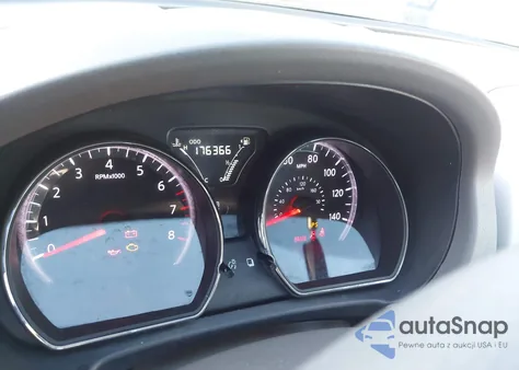 2015 Nissan Versa 1.6 Sv z USA, uszkodzony, nr VIN 3N1CN7AP8FL818156